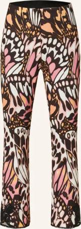 MARC CAIN Hose mit Spitze
