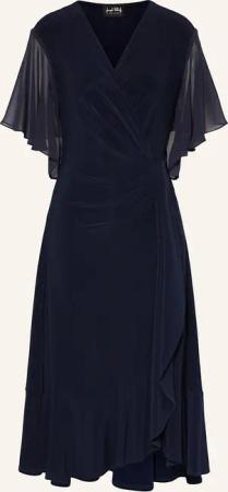 Joseph Ribkoff SIGNATURE Cocktailkleid in Wickeloptik