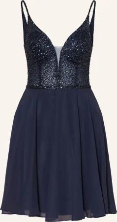 Hey Kyla Cocktailkleid mit Schmuckperlen