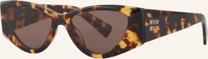 MIU MIU Sonnenbrille 6YS