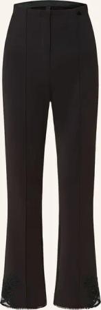 MARC CAIN Hose FREDERICA mit Spitze