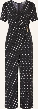 Joseph Ribkoff Jumpsuit in Wickeloptik