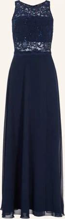 SWING Abendkleid mit Pailletten