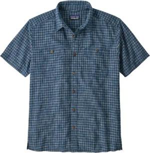 Patagonia Outdoorhemd Patagonia Men's Back Step Shirt - Kurzarm-Freizeithemd Herren
