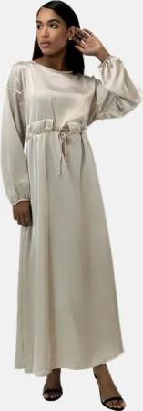 Elara Maxikleid Elara Damen Maxikleid Kleid (1-tlg)