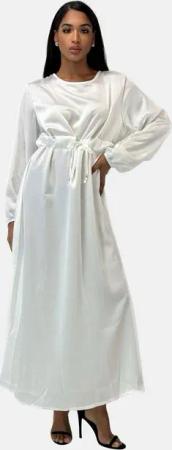 Elara Maxikleid Elara Damen Maxikleid Kleid (1-tlg)