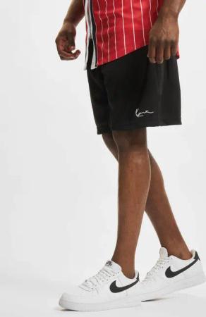 Karl Kani KM-PS021-001-01 Small Signature Mesh Short