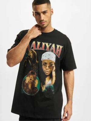 Mister Tee Aaliyah Retro Oversize
