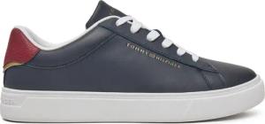 Tommy Hilfiger Sneakers Essential Court Sneaker FW0FW08320 Dunkelblau
