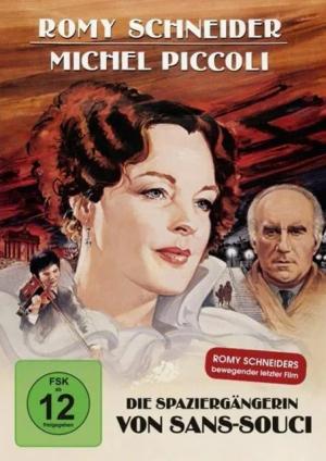 Universum DVD Die Spaziergängerin von Sans-Souci