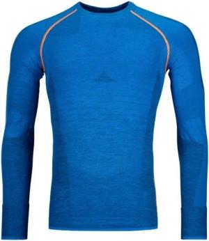 Ortovox Outdoorhemd 230 COMPETITION LONG SLEEVE M just blue