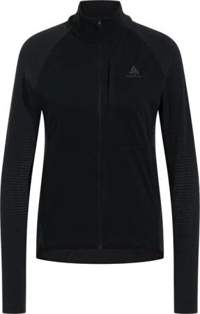 Odlo Damen Zeroweight Pro PW Windproof Hybrid Jacke