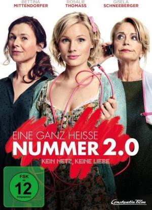 DVD Eine ganz heisse Nummer 2.0