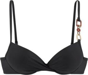 LASCANA Bügel-Bikini-Top Yves, mit Wattierung
