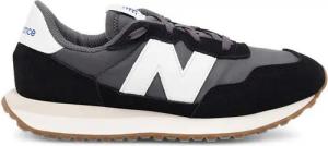 New Balance Sneakers NBGS237PF Schwarz
