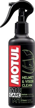 Motul Helm- & Visierreiniger Mc Care M1 Helmet&Visor Clean 250 ml
