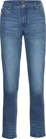 Spirit Motors Slim Mid Mary HPPE Damen Jeans blau 32/32 Damen