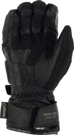 Richa Diana GTX Damen Handschuh schwarz M Damen