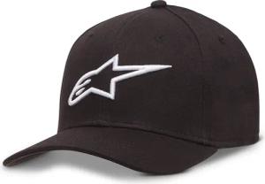 Alpinestars Ageless Curve Kappe schwarz/weiß L/XL