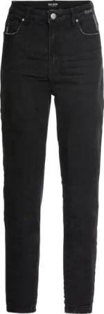 Spirit Motors Skinny High Heather Damen Jeans schwarz 30/32 Damen