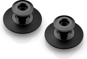 Rizoma Montageständeradapterpaar M6x35 SC010B schwarz