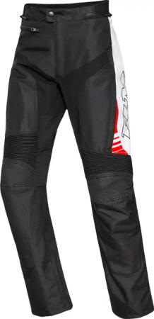 FLM Traction Damen Textilhose schwarz/weiß XS Damen