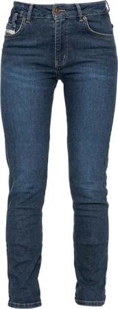 John Doe Jane High Mono Damen Jeanshose indigo 27/34 Damen