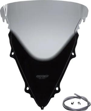 MRA Verkleidungsscheibe Originalform O getönt für YZF R6/S 03-06