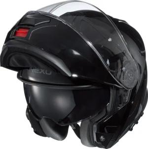 Nexo Klapphelm Comfort II schwarz L