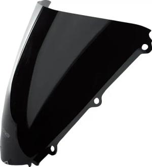 MRA Verkleidungsscheibe Originalform O schwarz f.CBR1000RR 04-07