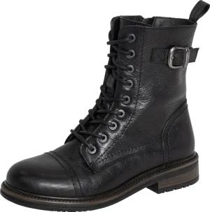 John Doe Jackie Damen High Heel schwarz 37 Damen