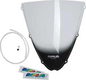 MRA Verkleidungsscheibe Originalform O klar für ZX-6 R/ZX-10 R