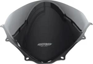 MRA Verkleidungsscheibe Originalform O schwarz für GSX-R 600/750
