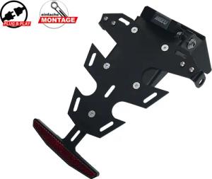 Mizu Kennzeichenhalter Plug & Play für Kawasaki Z/Ninja e-1