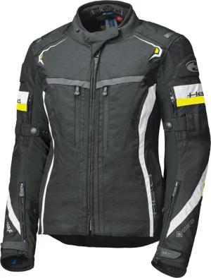 Held Imola ST Gore-Tex Damen Textiljacke schwarz/neongelb S Damen