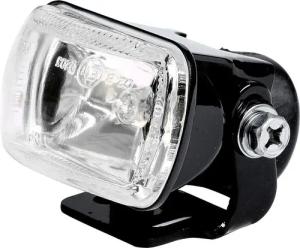 Shin Yo Nebelscheinwerfer H3 Micro rechteckig schwarz