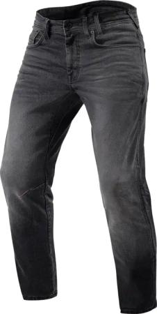 REV'IT! Detroit 2 TF Jeanshose dunkelgrau 36/32 Herren