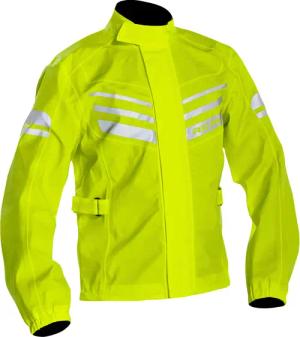 Richa Rain Stretch Regenjacke neon-gelb XXL