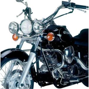 Hepco & Becker Twinlight-Set für Yamaha XVS 125/250 Drag Star