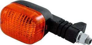 Shin Yo Blinker Duc-Style 12V/10W M10 schwarz VRHL