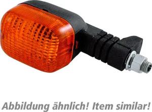 Shin Yo Blinker Duc-Style 12V/10W M10 schwarz VLHR