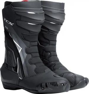 TCX S-TR1 Damen Motorradstiefel lang schwarz 41 Damen