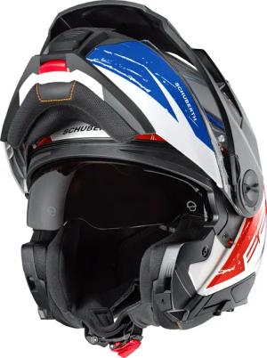 Schuberth E2 Explorer Blue 59