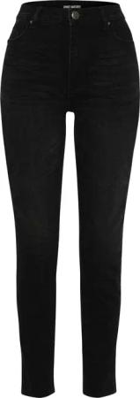 Spirit Motors Skinny High Heidi HPPE Damen Jeans schwarz 30/32 Damen