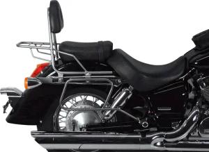 Hepco & Becker Packtaschenhalter chrom für Honda VT 750 Shadow 2004-2007