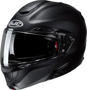 HJC RPHA91 mattschwarz XL