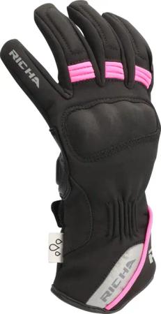 Richa Torch Damen Handschuh schwarz/pink 3XL Damen