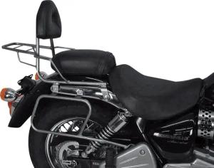 Hepco & Becker Packtaschenhalter chrom für Amerika/Speedmaster 2005-2010