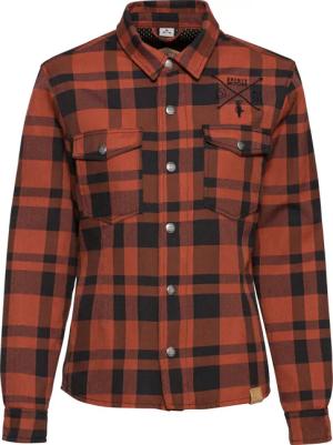 Spirit Motors Speedy Joyce Damen Hemd rot/schwarz S Damen