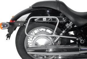 Hepco & Becker Packtaschenhalter chrom für Honda VT 750 DC Shadow Spirit